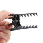 12 PCS Small Butterfly Clip Barber Plate Hair Salon Hair Salon Special Positioning Clip