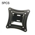 5 PCS TV Monitor Universal Stand Mini Simple Vertical Display Hanger Holder Default Title