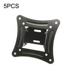 5 PCS TV Monitor Universal Stand Mini Simple Vertical Display Hanger Holder Default Title