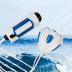Children Outdoor Beach Water Toy Summer Wrist Spray Water Gun Blue