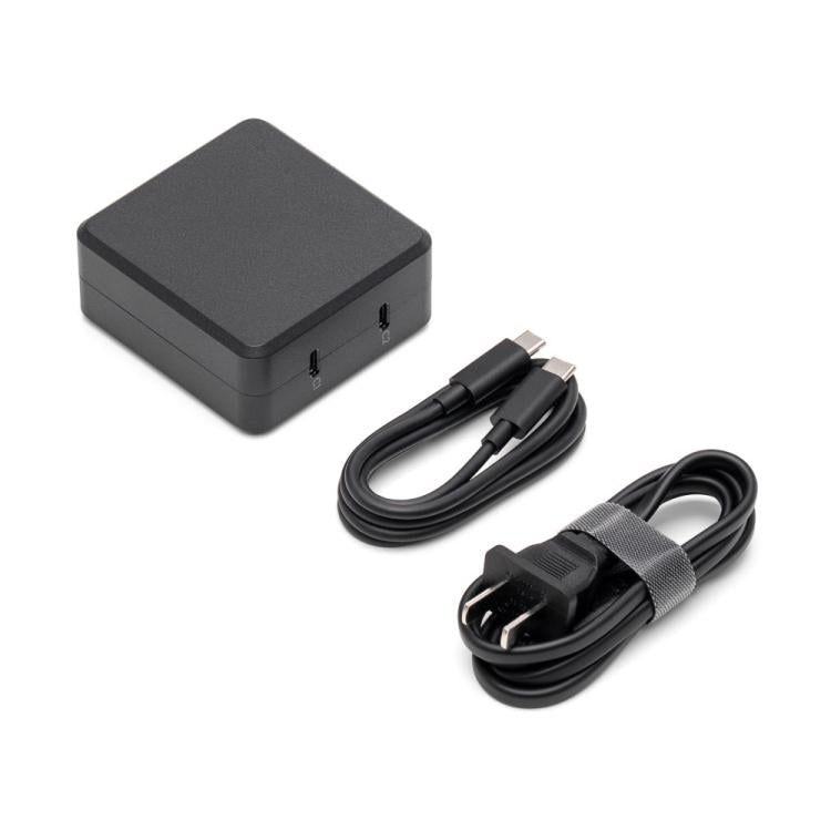 Original 100W Desktop Charger For DJI Mavic 3 / RC-N1 / RC / RC Pro / Goggles 2, 100W Desktop Charger