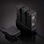 Original 100W Desktop Charger For DJI Mavic 3 / RC-N1 / RC / RC Pro / Goggles 2, 100W Desktop Charger