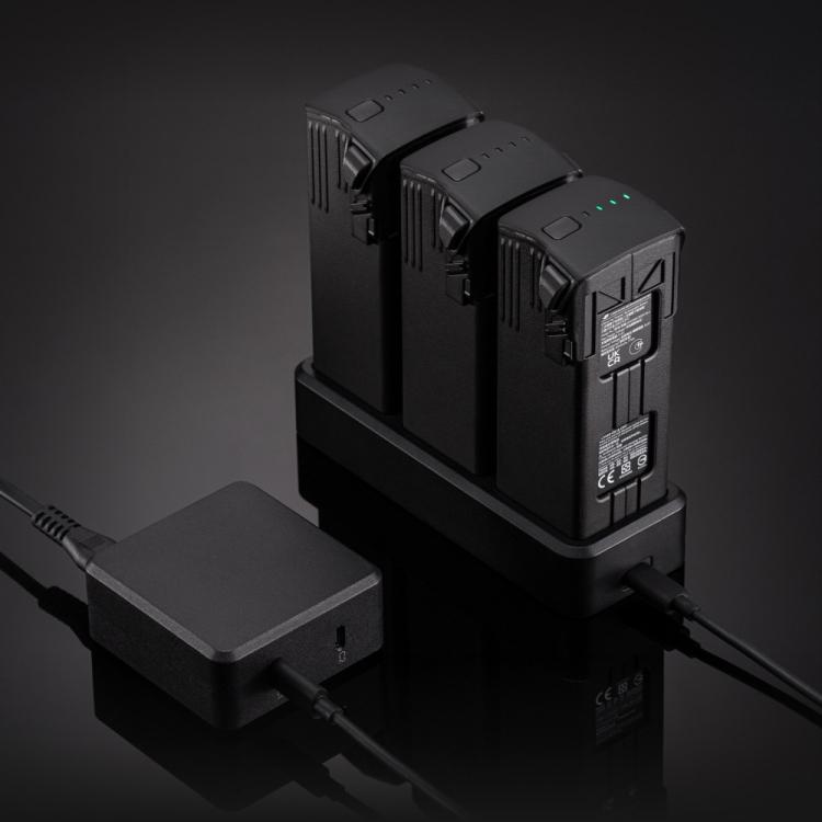 Original 100W Desktop Charger For DJI Mavic 3 / RC-N1 / RC / RC Pro / Goggles 2, 100W Desktop Charger