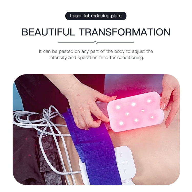 6 In 1 80K Ultrasonic Cavitation Vacuum Radio Frequency Lipo Laser Slimming Machine, US Plug, EU Plug, UK Plug, AU plug