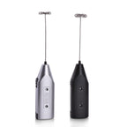 Electric Milk Coffee Whisk Household Mini Semi-Automatic Cream Blender