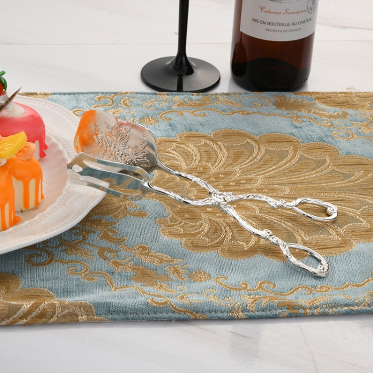 Retro Zinc Alloy Cutlery Cake Fruit Dessert Salad Clip, Cake Fruit Square Head Silver Clip, Cake Fruit Round Head Silver Clip, Cake Fruit Round Head Gold Clip Cake Fruit Square Head Silver Clip Square Head Silver Clip
