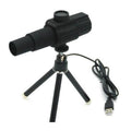 Smart Digital Telescope USB Microscope Video Camera Playback Function Live Streaming, W01 70X W01 70X