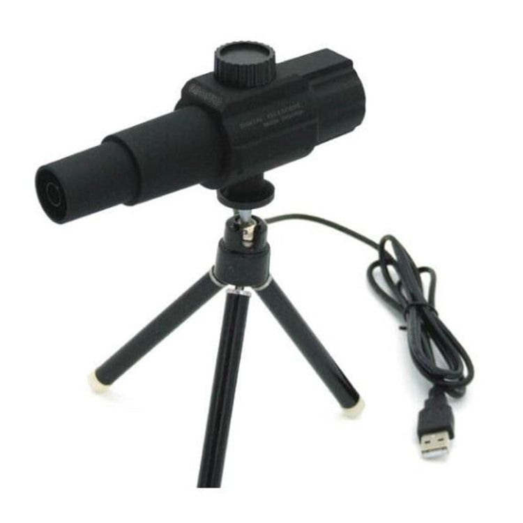 Smart Digital Telescope USB Microscope Video Camera Playback Function Live Streaming, W01 70X W01 70X