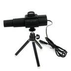 Smart Digital Telescope USB Microscope Video Camera Playback Function Live Streaming, W01 70X