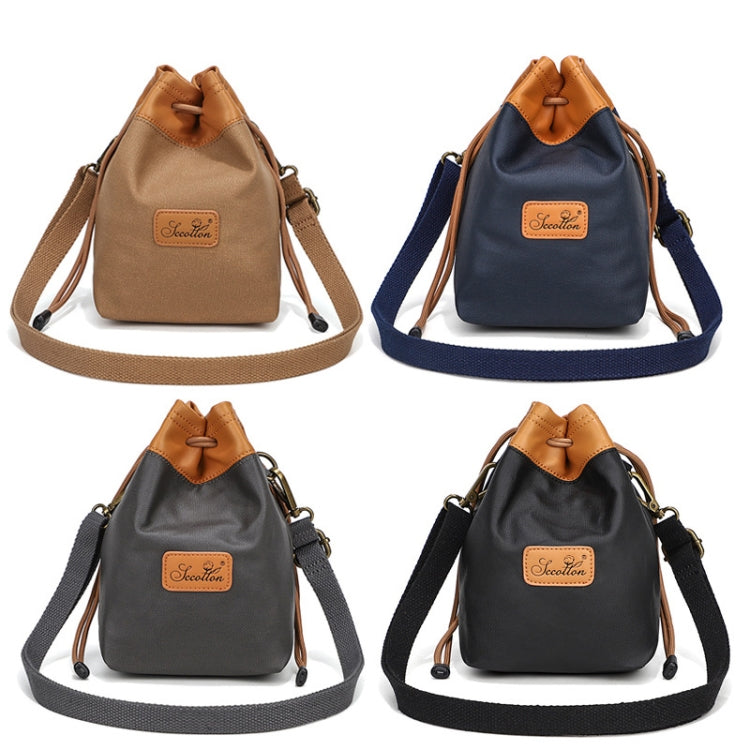 S.C.COTTON Camera Lens Protection Bag Liner Bag Waterproof Camera Storage Bag, L, M, S – Waterproof, Wear-resistant, Leather