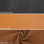 S.C.COTTON Camera Lens Protection Bag Liner Bag Waterproof Camera Storage Bag, L, M, S – Waterproof, Wear-resistant, Leather