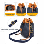 S.C.COTTON Camera Lens Protection Bag Liner Bag Waterproof Camera Storage Bag, L, M, S – Waterproof, Wear-resistant, Leather