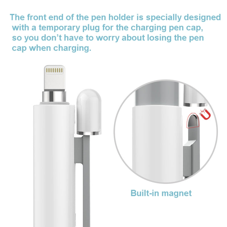 Automatic Retractable Stylus Pen Case, For Apple Pencil 1, For Apple...
