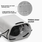 Baona Camera Bag Lens Drawstring Pouch, Small, Medium, Large