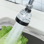 Kitchen Pressurized Tap Water Splash-proof Sprinkler Filter Water Saver, Pressurized Tap Water Saver Pressurized Tap Water Saver