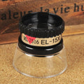 15X Monocular Magnifier Pocket Portable Tube Magnifier Repair Map Default Title