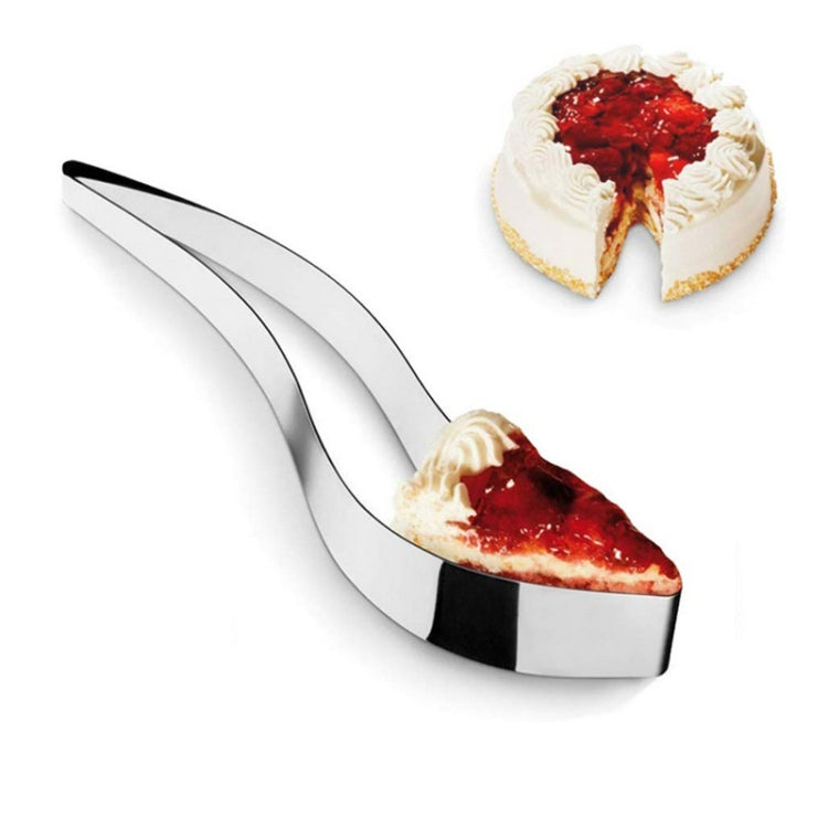 Stainless Steel Integrated Cake-cutting Leaf-shaped Cutter Equalizer, Leaf-shaped Cutter Leaf-shaped Cutter