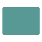 Nordic Style Food Grade Silicone Pad Tableware Environmental Insulation Pad Placemat, Green, Orange, Beige, Sky Blue, Dark Gray Green