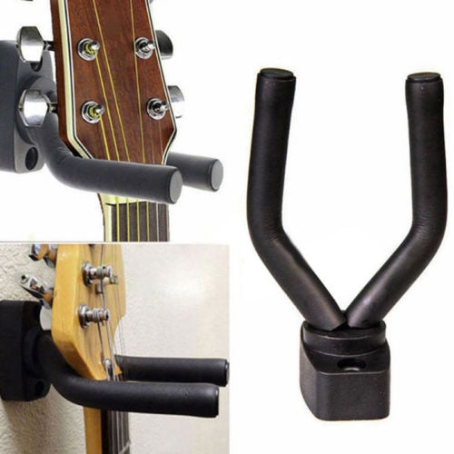 3 PCS Guitar Short Hook Wall Metal Hanger, Metal Hanger – Durable Build, Easy to Use