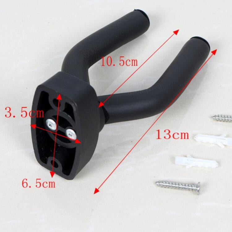 3 PCS Guitar Short Hook Wall Metal Hanger, Metal Hanger – Durable Build, Easy to Use