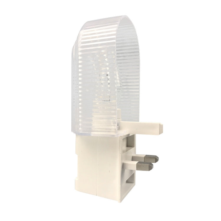 A38 Intelligent Sensor LED Night Light Baby Feeding Eye Care Bedside Lamp, UK Plug