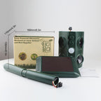 Outdoor Solar Animal Repeller Ultrasonic Vibration Multi-functional Snake Repeller, Solar Animal Repeller – Durable Build, Easy to Use
