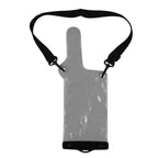 Walkie Talkie Waterproof Bag with Lanyard (Excluding Walkie Talkie) – Waterproof, Lanyard