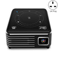 P11 4K HD DLP Mini 3D Projector 4G + 32G Smart Micro Convenient Projector, UK Plug, AU Plug UK Plug