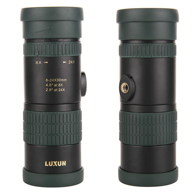 LUXUN Accessory – 8-24X30 Shimmer Night Vision Single-Cylinder Variation Telescope with...