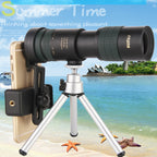 LUXUN Accessory – 8-24X30 Shimmer Night Vision Single-Cylinder Variation Telescope with...