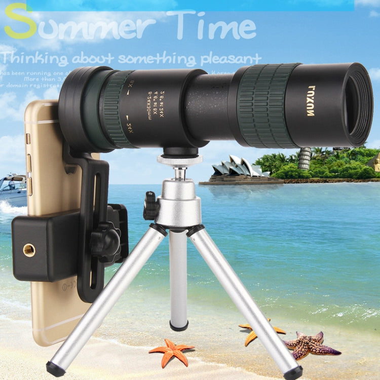 LUXUN Accessory – 8-24X30 Shimmer Night Vision Single-Cylinder Variation Telescope with...