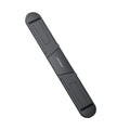 Oatsbasf 03362 Laptop Cooling Stand Desktop Portable Suspended Vertical Stand – Durable Build, Easy to Use Black