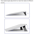 Oatsbasf 03362 Laptop Cooling Stand Desktop Portable Suspended Vertical Stand – Durable Build, Easy to Use