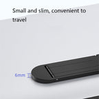Oatsbasf 03362 Laptop Cooling Stand Desktop Portable Suspended Vertical Stand – Durable Build, Easy to Use
