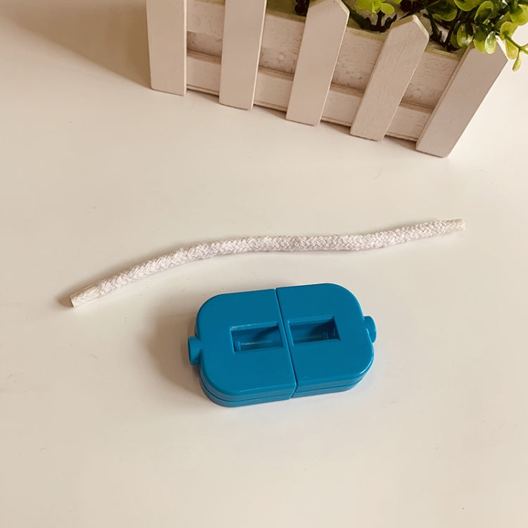 Broken Rope Restoration Magic Props Children Magic Toys Close-up Magic Show Props, Random Color Delivery, Broken Rope Restoration Magic – Durable Build, Easy to Use