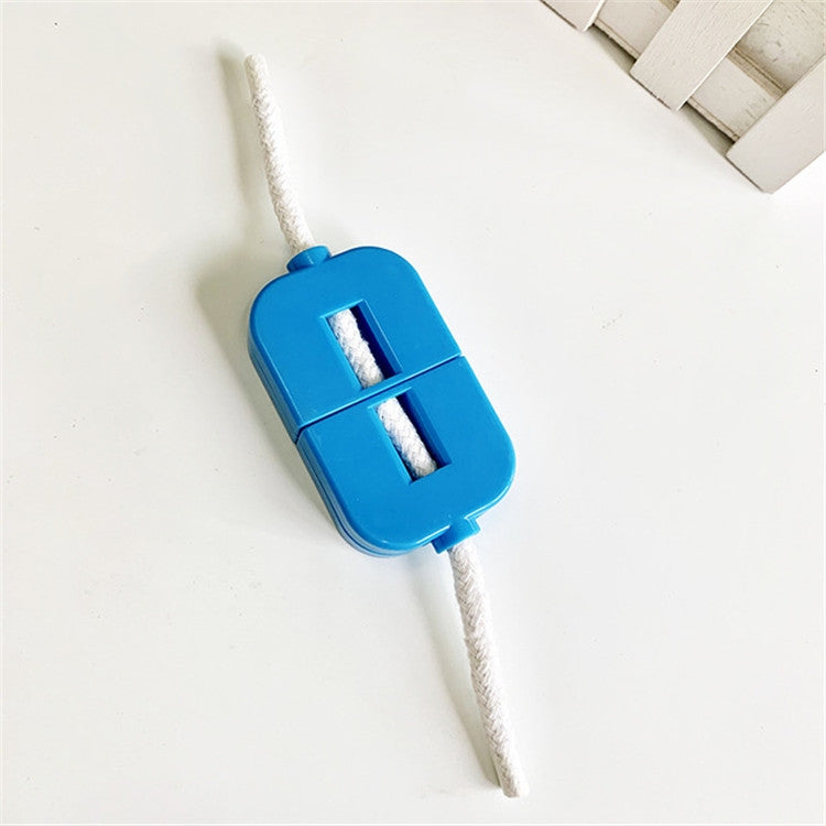 Broken Rope Restoration Magic Props Children Magic Toys Close-up Magic Show Props, Random Color Delivery, Broken Rope Restoration Magic – Durable Build, Easy to Use