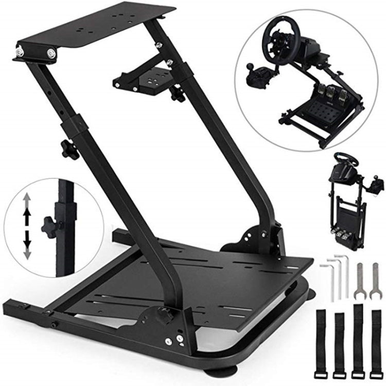 Racing Simulator Steering Wheel Stand Racing Game Stand Not Include Wheel and Pedals(CSWg29g27t300t500FANATEC), Racing Simulator Racing Simulator