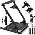 Racing Simulator Steering Wheel Stand Racing Game Stand Not Include Wheel and Pedals(CSWg29g27t300t500FANATEC), Racing Simulator Racing Simulator