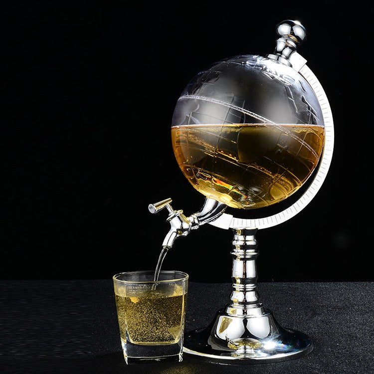 Globe Wine Splitter Beer Bar Pub Drink Machine Water Dispenser, Water Dispenser Water Dispenser