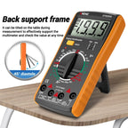 ANENG Automatic High-Precision Intelligent Digital Multimeter, DT9205A HOLD Key