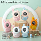 K22 Children Voice Transmission Walkie-Talkie Handheld Wireless Communication Outdoor Parent-Child Interactive Educational Toys, Style:, Without Battery