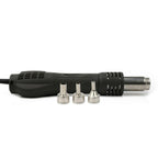 BAKU BA-602D+ Welding Station Set Dual Digital Display Mobile Phone Repair Tin Welding Tool, EU Plug, US Plug