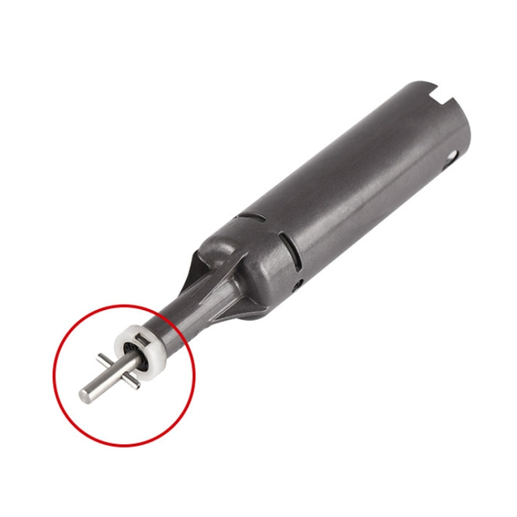 Vacuum Cleaner Direct Drive Suction Head Parts – Durable Build, Easy to Use, For Dyson V6 V7 35W Motor-Triangle Head, For Dyson V6 V7 35W Motor-Cross Head, For Dyson V8 V10 50W Motor-Triangle Head, For Dyson V8 V10 50W Motor-Cross Head For Dyson V6 V7 35W Motor-Cross Head
