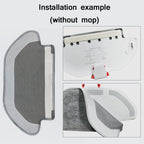 Sweep And Mop Machine Mop Stand For Mijia STYJ02YM / MVVC01-JG, Mop Stand (Black), Mop Stand (White)