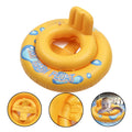 Infant Anti Backwards Swimming Seat Baby Inflatable Swimming ring, Inner Ring Diameter: 36cm Inner Ring Diameter: 36cm