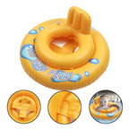 Infant Anti Backwards Swimming Seat Baby Inflatable Swimming ring, Inner Ring Diameter: 36cm Inner Ring Diameter: 36cm