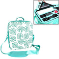 Animal Forest Friends Themed Game Machine Storage Bag For Switch, Vertical section A Vertical section A