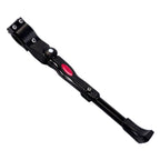 Bicycle Mountain Bike 26 Inch Aluminum Alloy Single Support Car Ladder Foot Support Parking Rack, 26 Inch Black – Wear-resistant, Aluminum Alloy, Non-slip