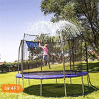 Trampoline Sprinkler Special for Garden Trampoline Watering, 12m