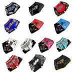 MARS Fighting/MMA Training Fitness Quick-Drying Pants Running Shorts, L, XXL